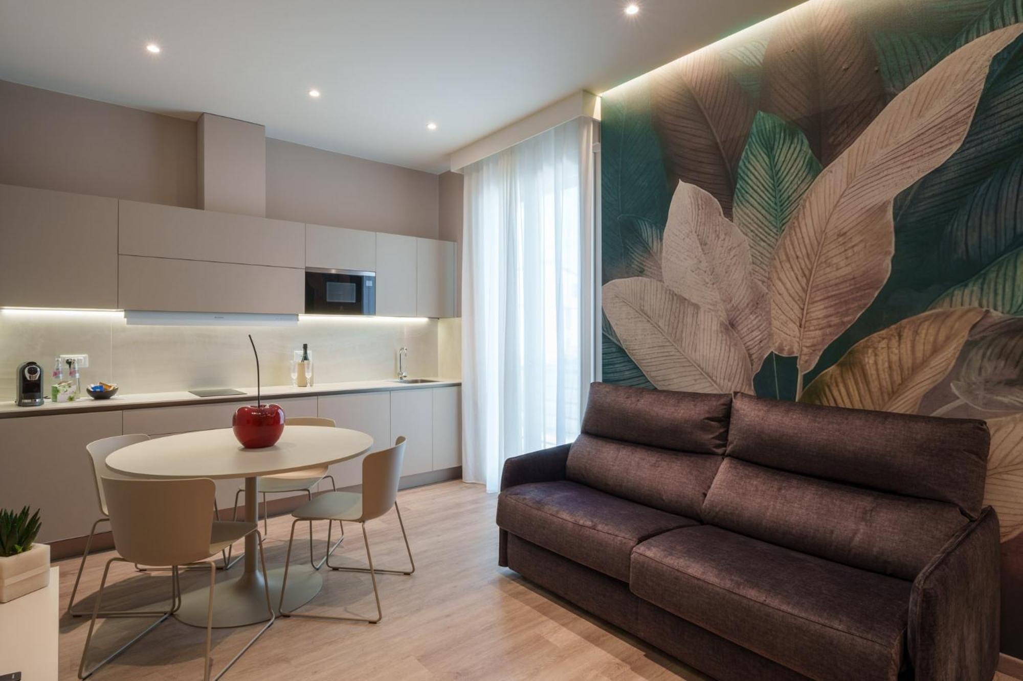 VI Suites Viareggio Extérieur photo