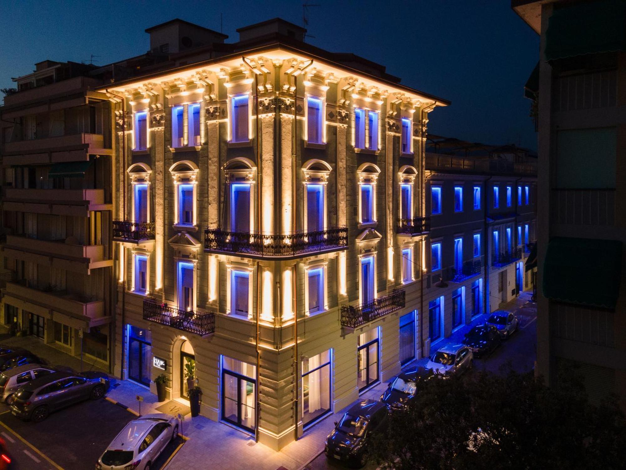 VI Suites Viareggio Extérieur photo