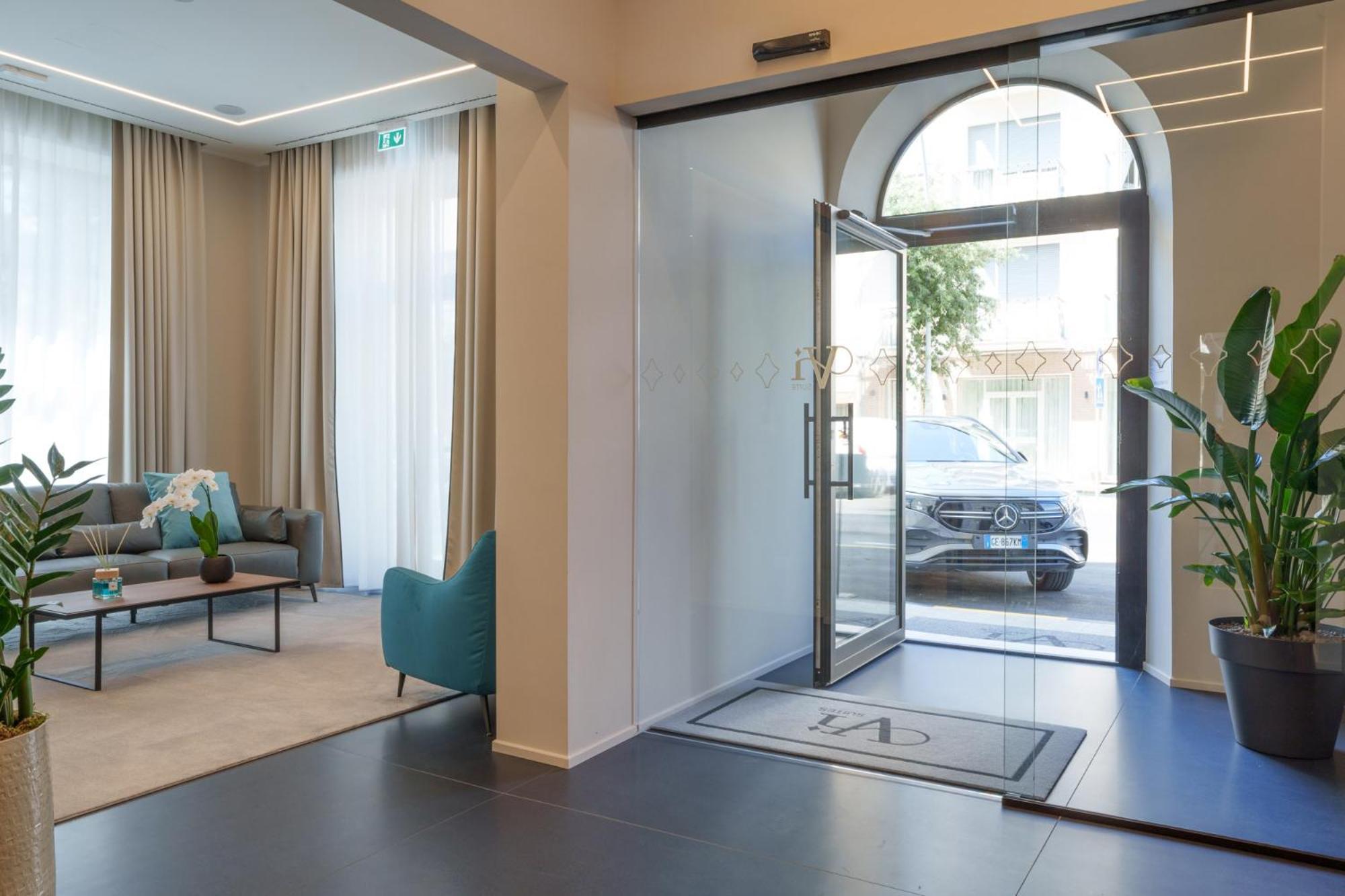 VI Suites Viareggio Extérieur photo