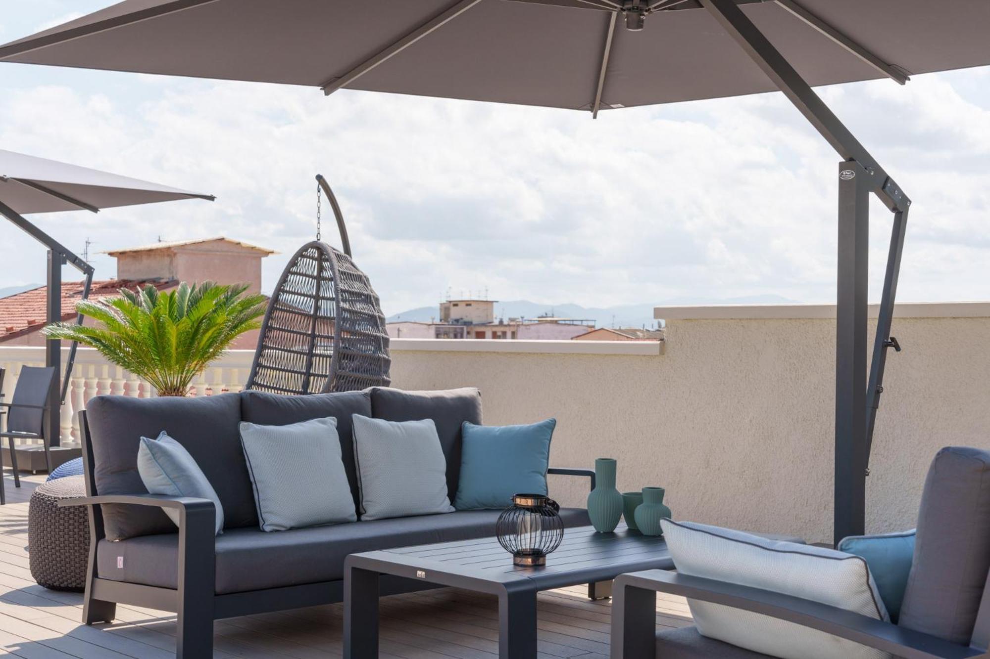 VI Suites Viareggio Extérieur photo