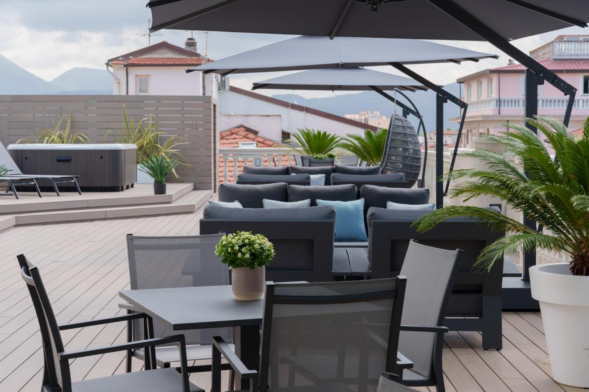 VI Suites Viareggio Extérieur photo