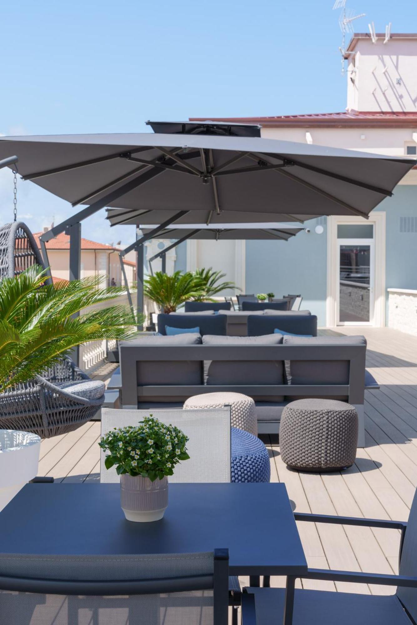 VI Suites Viareggio Extérieur photo