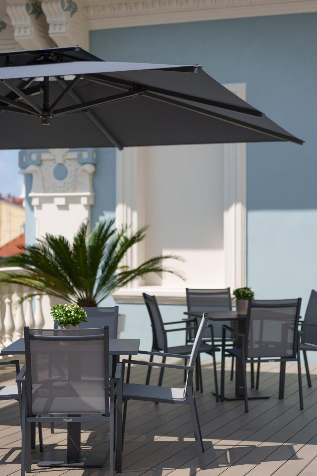 VI Suites Viareggio Extérieur photo