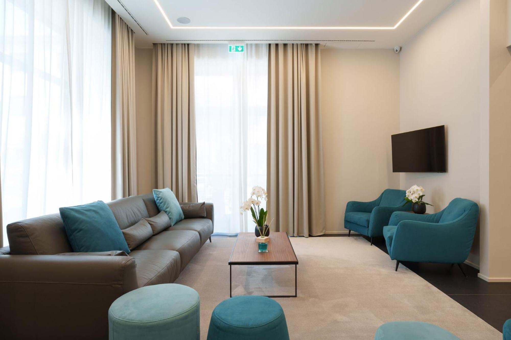 VI Suites Viareggio Extérieur photo