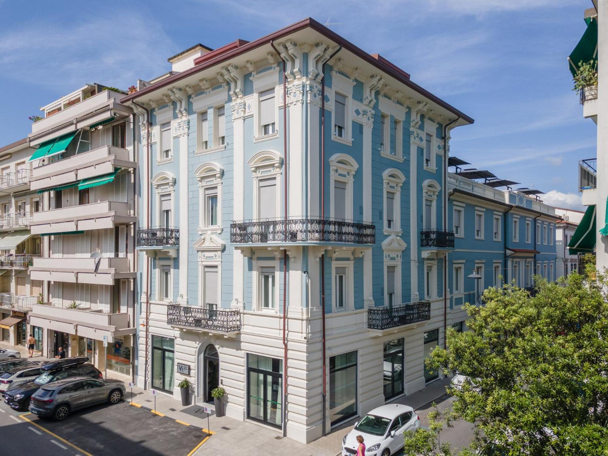 VI Suites Viareggio Extérieur photo