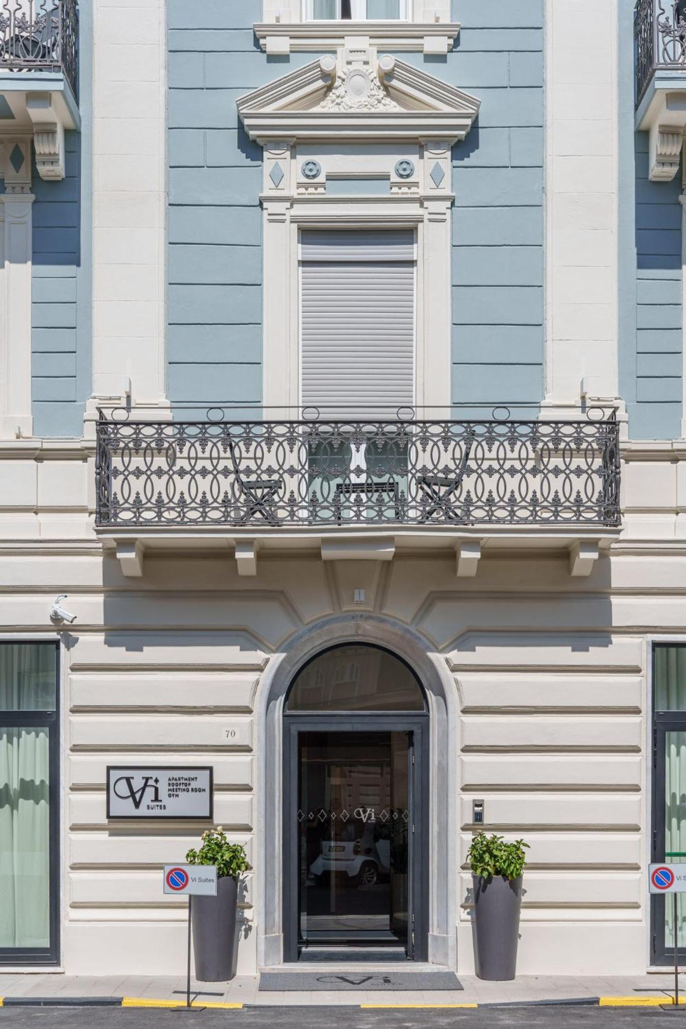 VI Suites Viareggio Extérieur photo