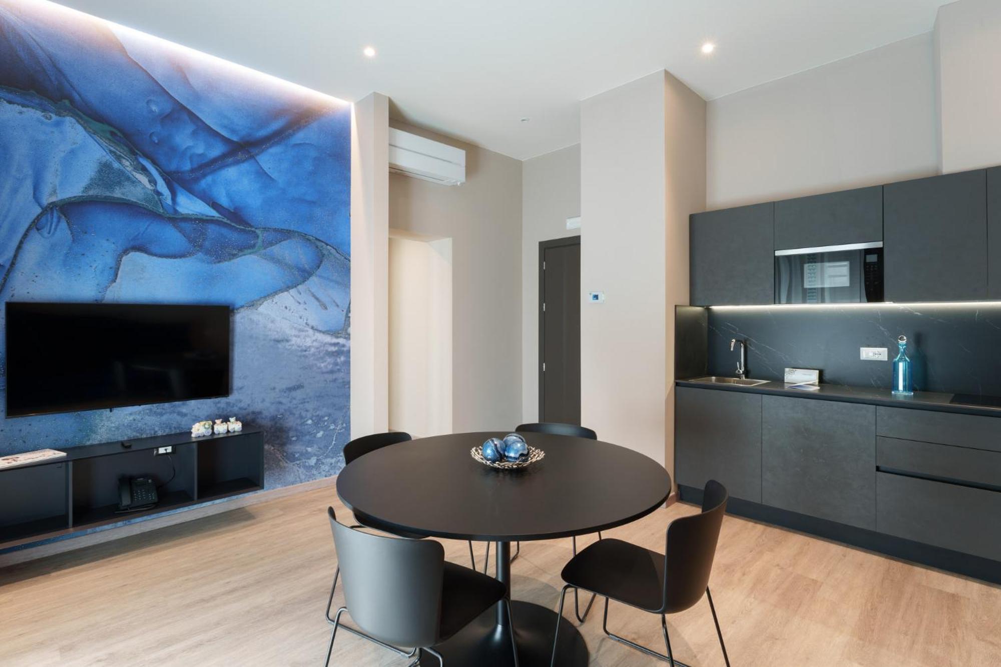 VI Suites Viareggio Extérieur photo
