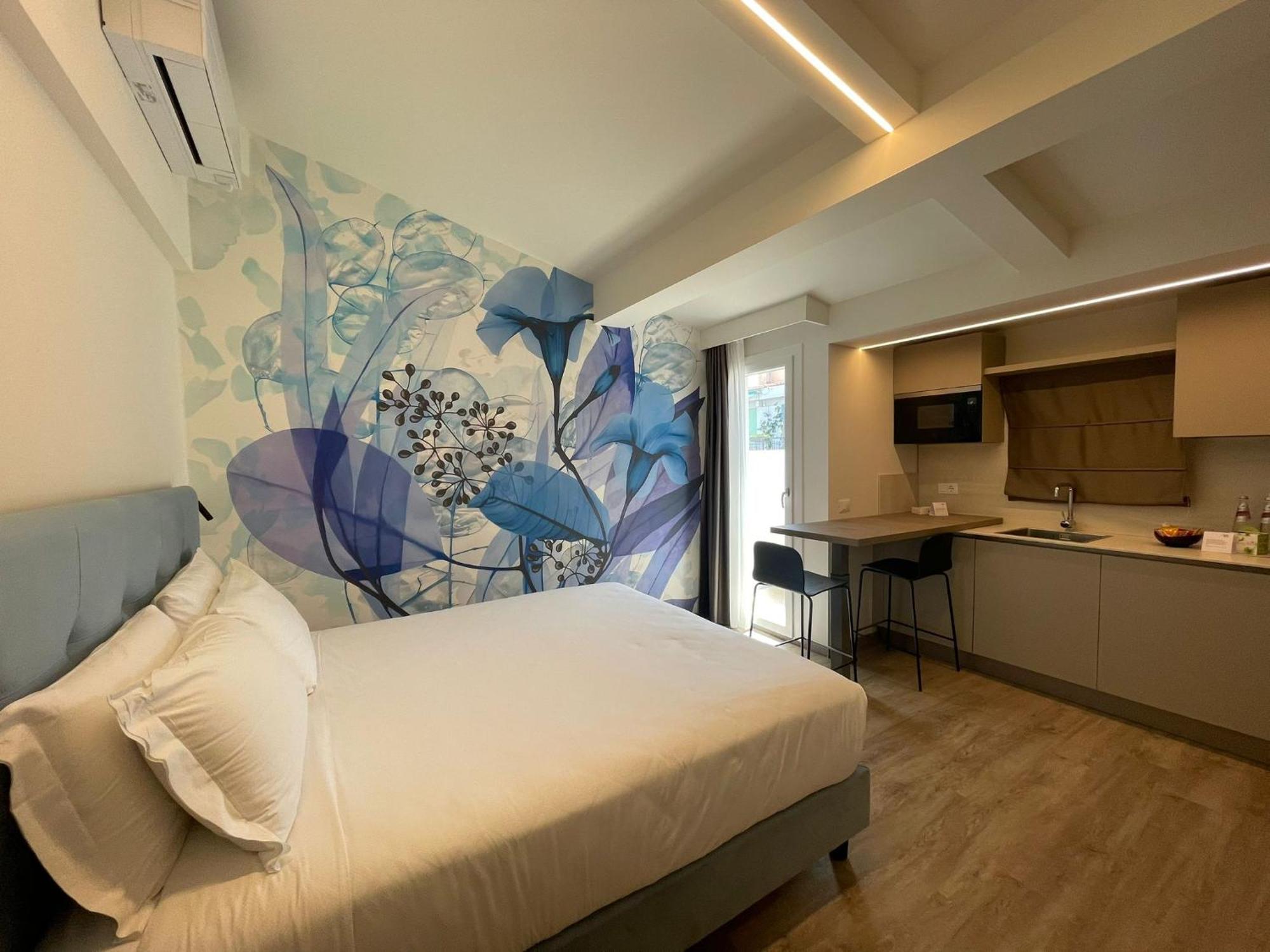VI Suites Viareggio Extérieur photo